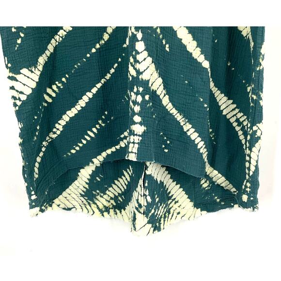 Young Fabulous & Broke Kana Kimono Duster in Ivy Savanah Boho Shirt Dress Medium - Picture 7 of 9